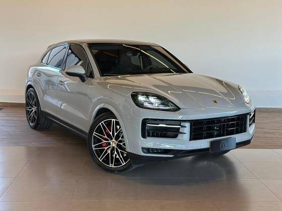 PORSCHE CAYENNE 4.0 V8 GASOLINA S COUPÉ AWD TIPTRONIC S